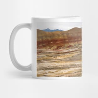 The Painted Hills Of Oregon - 4 © Mug